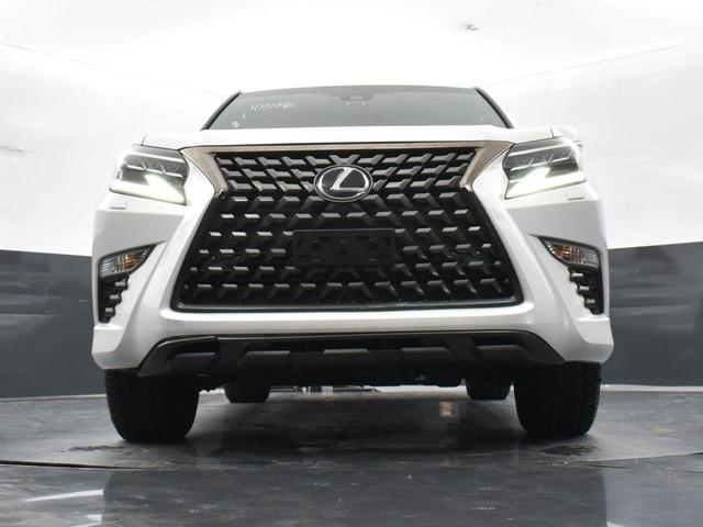 Photo of 2022 Starfire Pearl Lexus GX 460