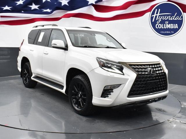 Photo of 2022 Starfire Pearl Lexus GX 460