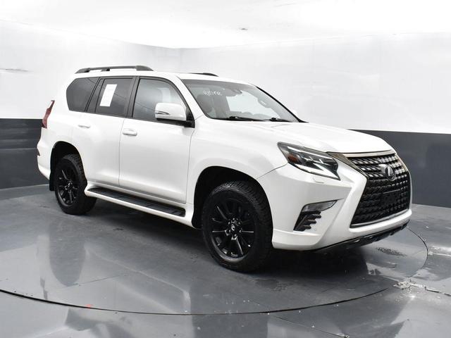 Photo of 2022 Starfire Pearl Lexus GX 460
