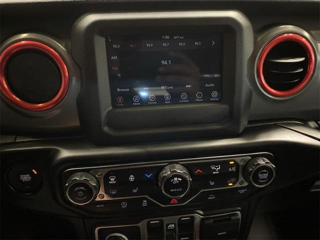 Photo of 2022 Firecracker Red Clearcoat Jeep Wrangler Unlimited