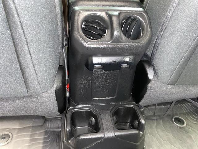 Photo of 2022 Firecracker Red Clearcoat Jeep Wrangler Unlimited