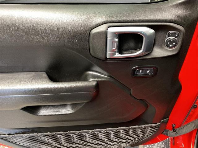 Photo of 2022 Firecracker Red Clearcoat Jeep Wrangler Unlimited