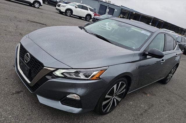 2020 Nissan Altima