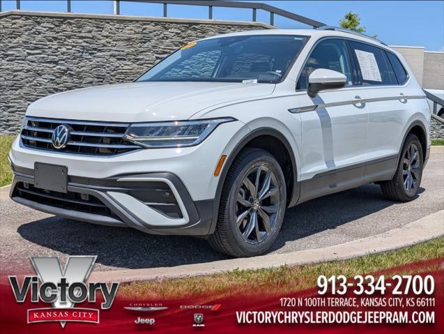 2022 Volkswagen Tiguan