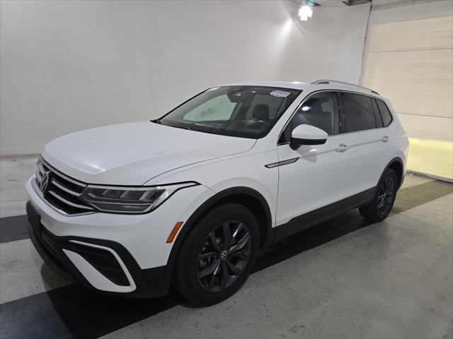 2022 Volkswagen Tiguan