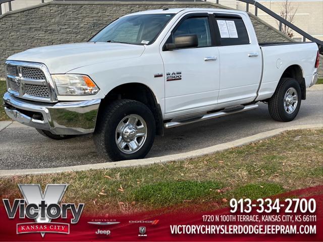 2014 RAM 2500