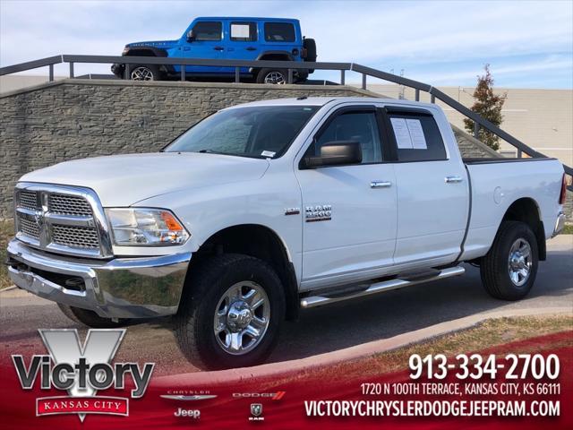 2014 RAM 2500