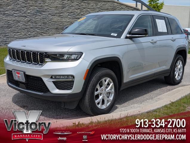 2023 Jeep Grand Cherokee