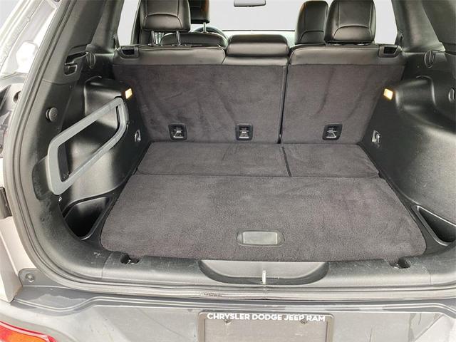 Photo of 2018 Billet Silver Metallic Clearcoat Jeep Cherokee