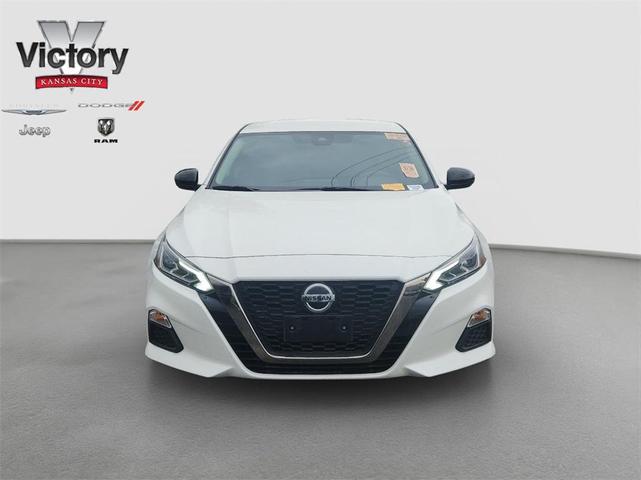 2021 Nissan Altima