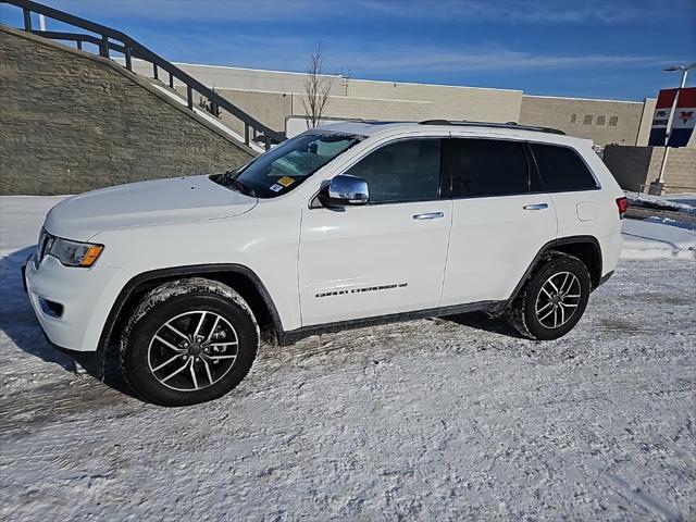 2022 Jeep Grand Cherokee