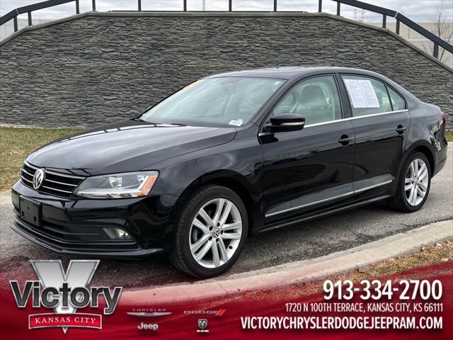 2017 Volkswagen Jetta