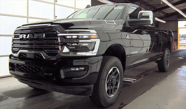 2025 RAM 2500