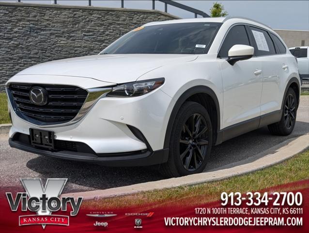 2022 Mazda CX-9