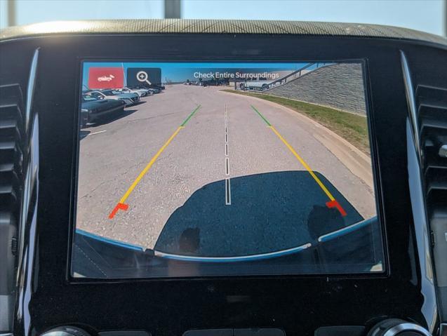 Photo of 2025 Diamond Black Crystal Pearlcoat RAM 2500