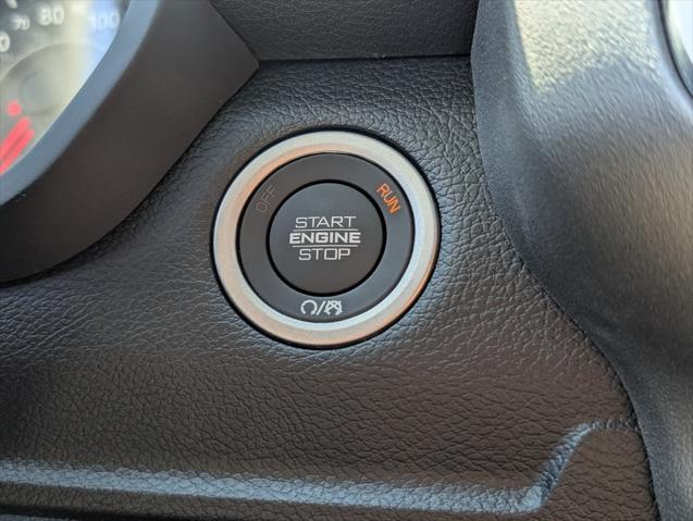 Photo of 2025 Diamond Black Crystal Pearlcoat RAM 2500