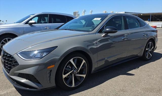 2022 Hyundai Sonata