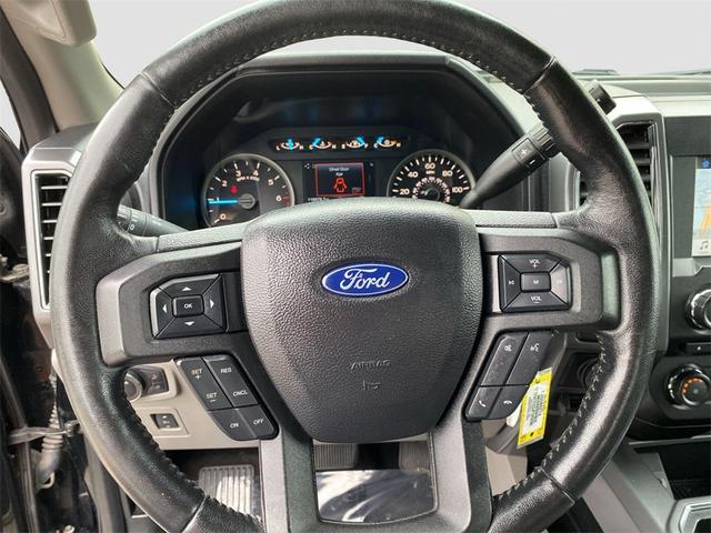 Photo of 2018 Shadow Black Ford F-150