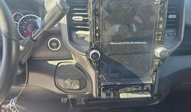 Photo of 2025 Bright White Clearcoat RAM 2500