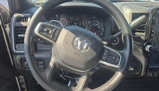 Photo of 2025 Bright White Clearcoat RAM 2500