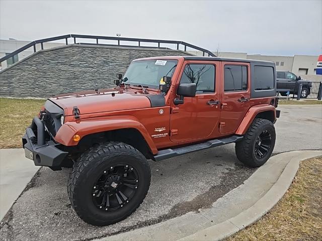 2014 Jeep Wrangler Unlimited