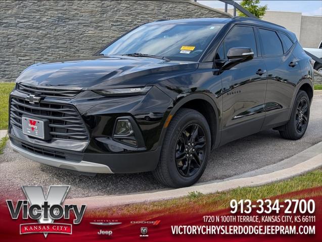 2021 Chevrolet Blazer