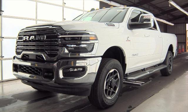 2025 RAM 2500