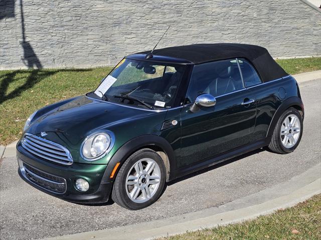 2015 MINI Convertible