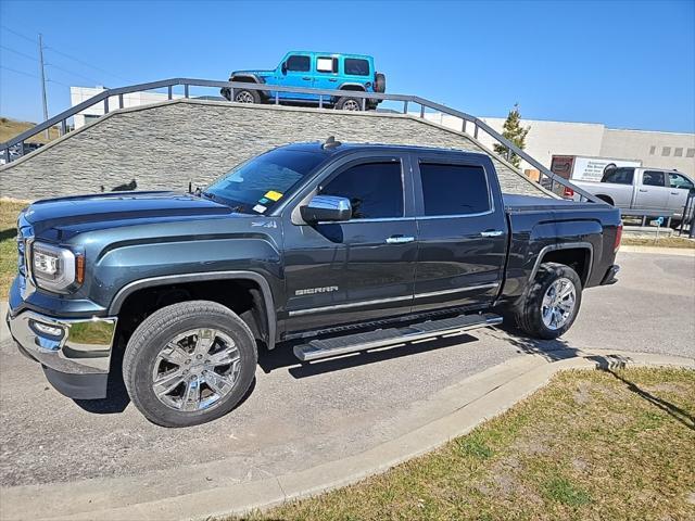 2018 GMC Sierra 1500