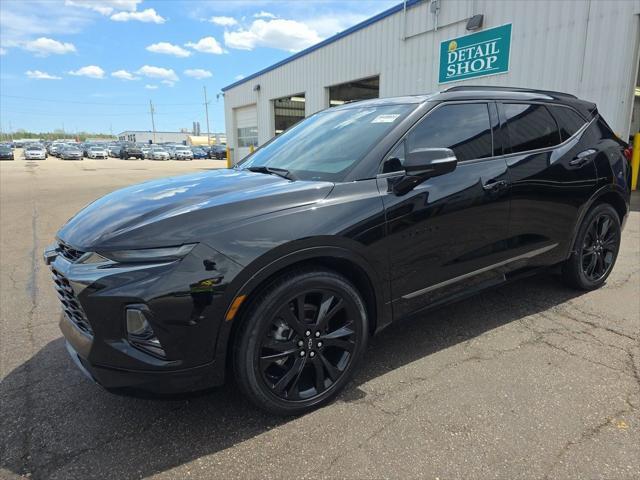 2022 Chevrolet Blazer