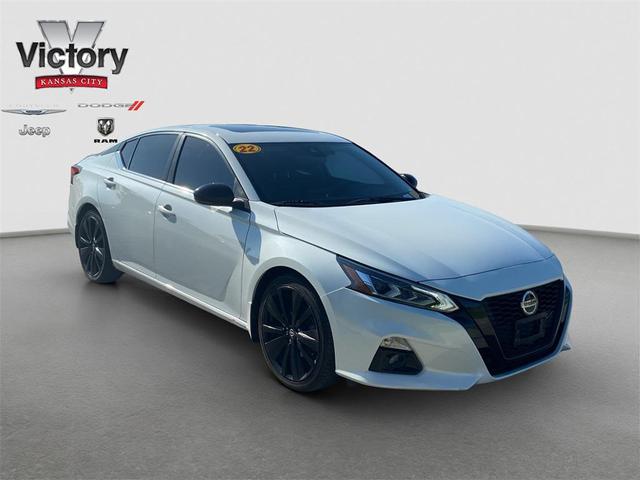 2022 Nissan Altima
