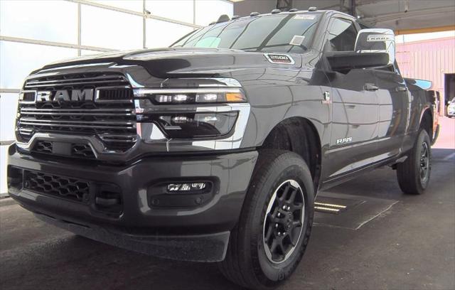 2025 RAM 2500