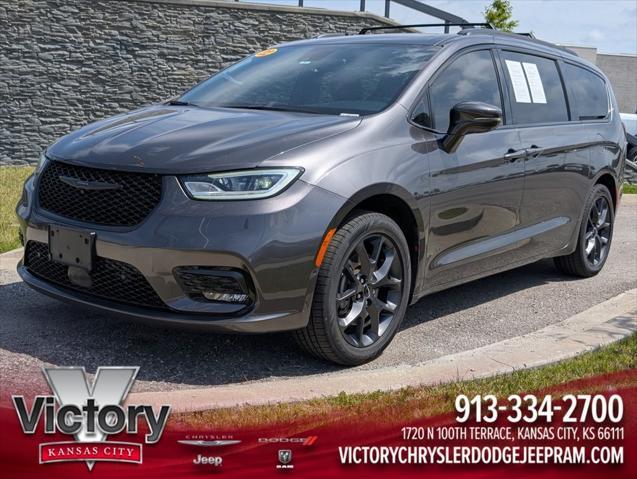 2022 Chrysler Pacifica