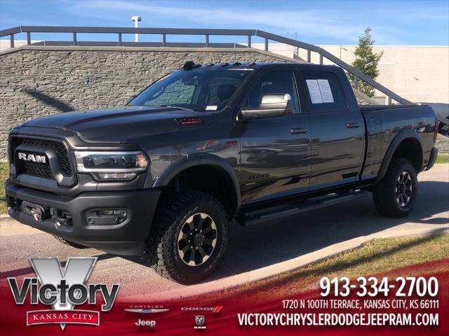 2020 RAM 2500