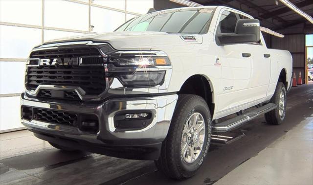 2025 RAM 2500