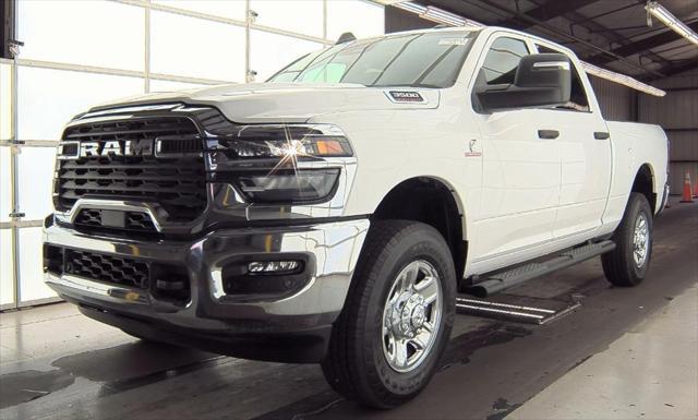 2025 RAM 3500