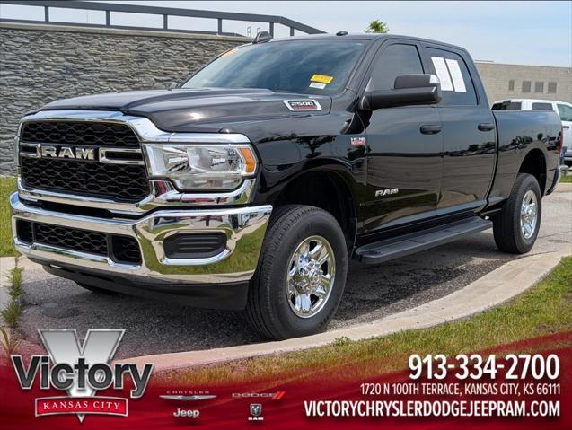 2020 RAM 2500