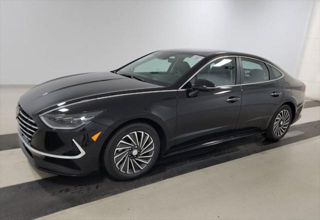 2022 Hyundai Sonata Hybrid
