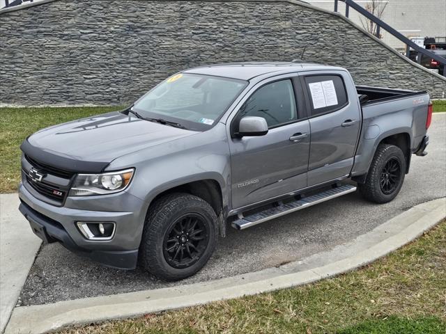 2018 Chevrolet Colorado