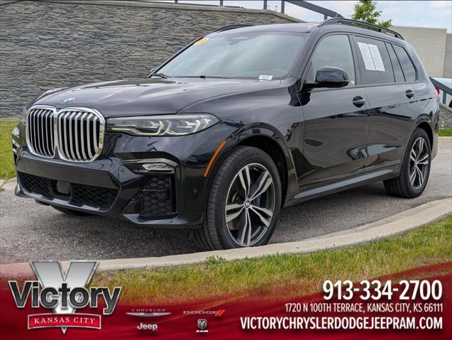 2019 BMW X7