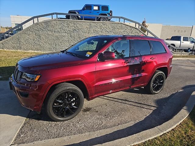 2022 Jeep Grand Cherokee