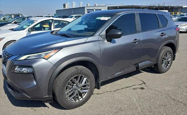 2021 Nissan Rogue