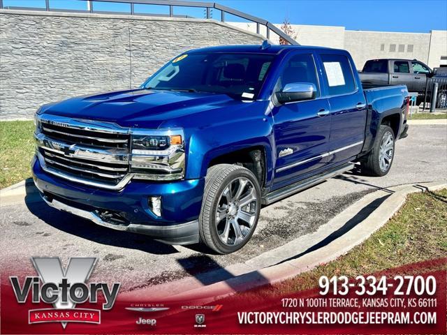 2017 Chevrolet Silverado 1500