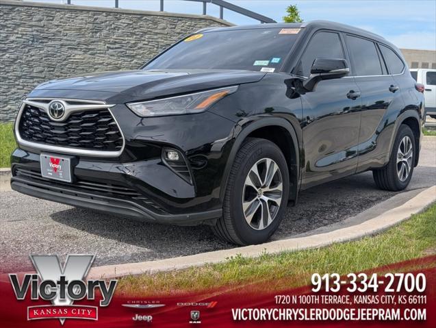 2022 Toyota Highlander