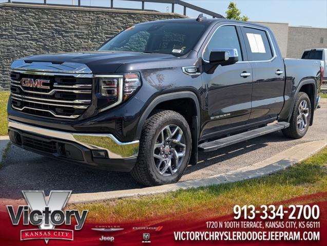 2022 GMC Sierra 1500