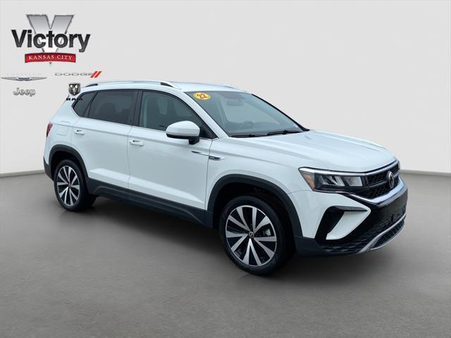 2022 Volkswagen Taos