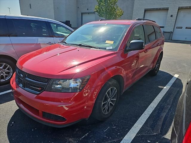 2017 Dodge Journey