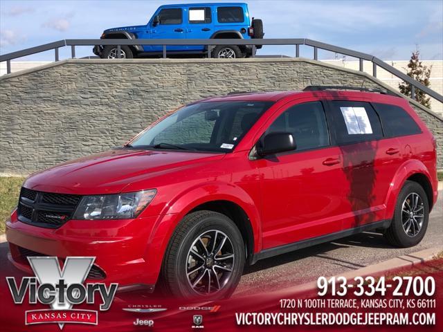 2017 Dodge Journey