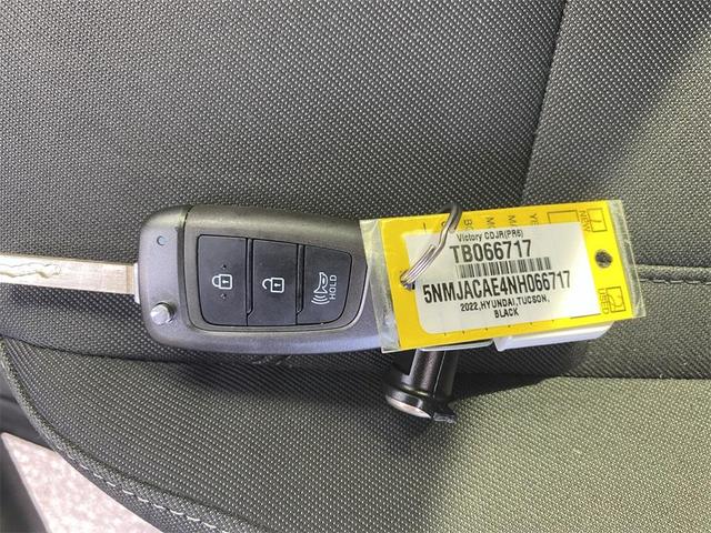 Photo of 2022 Phantom Black Hyundai TUCSON