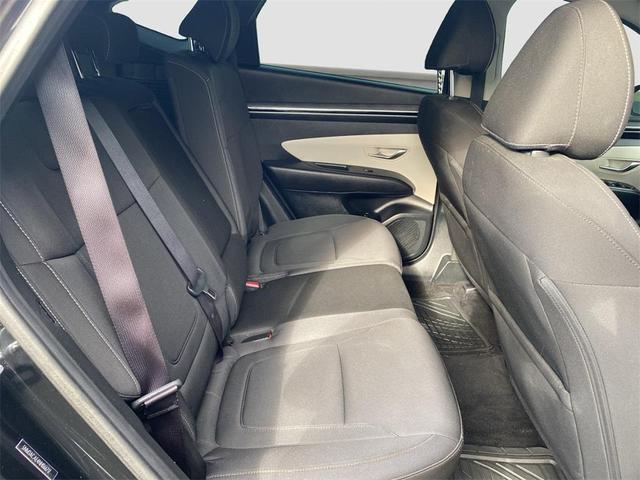 Photo of 2022 Phantom Black Hyundai TUCSON